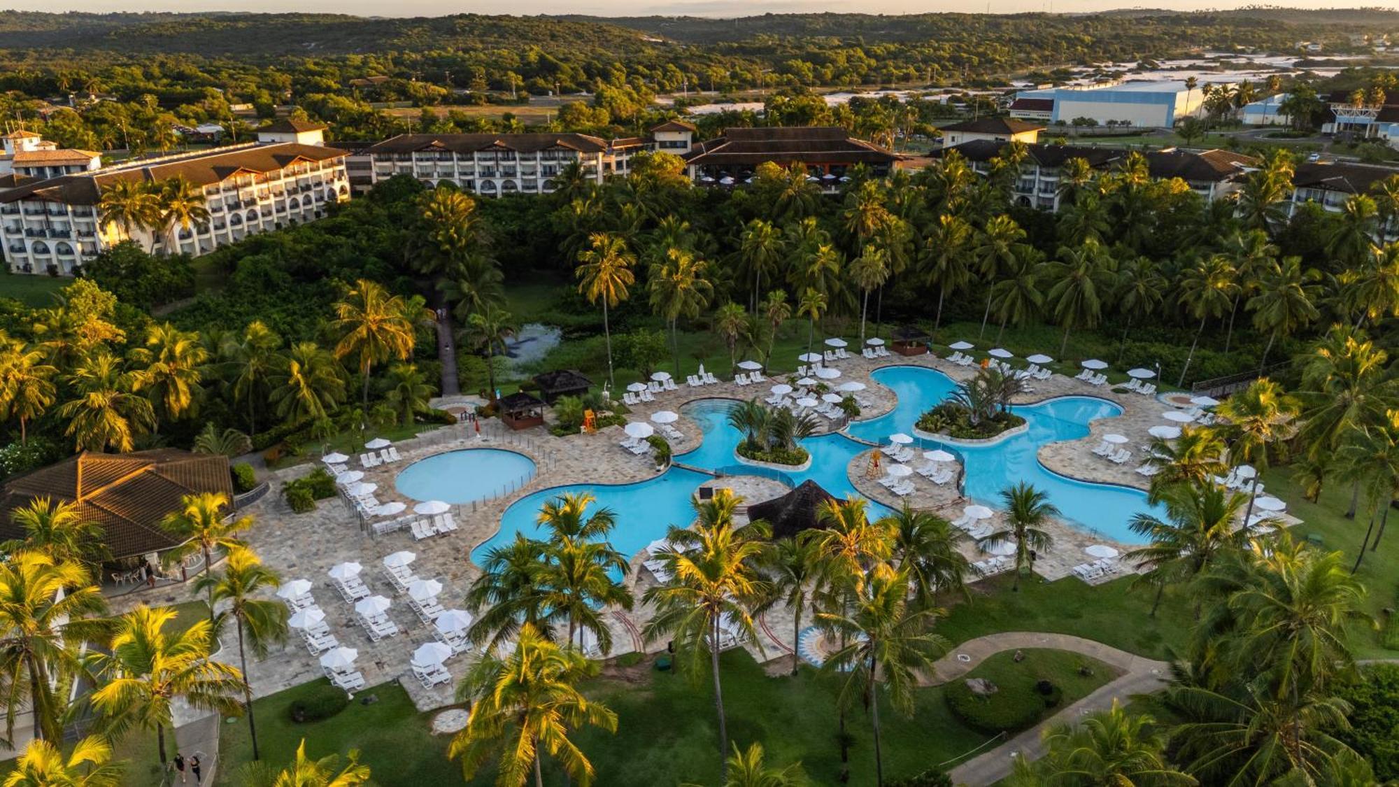 Resort Sauipe Ala Terra Costa do Sauipe